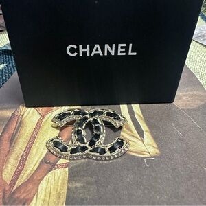Women's Chanel brooch